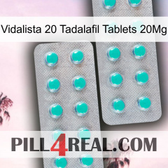 Vidalista 20 Tadalafil Tablets 20Mg 29